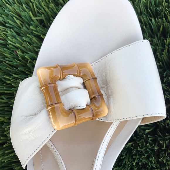 New Chloe Gosselin "Allie" Sandal Size 11.5 US, 42 EU - Picture 1 of 12